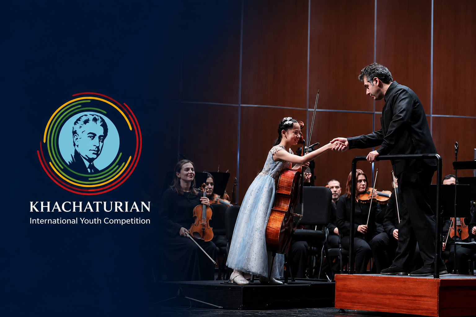 Khachaturian International Youth Competition – China
