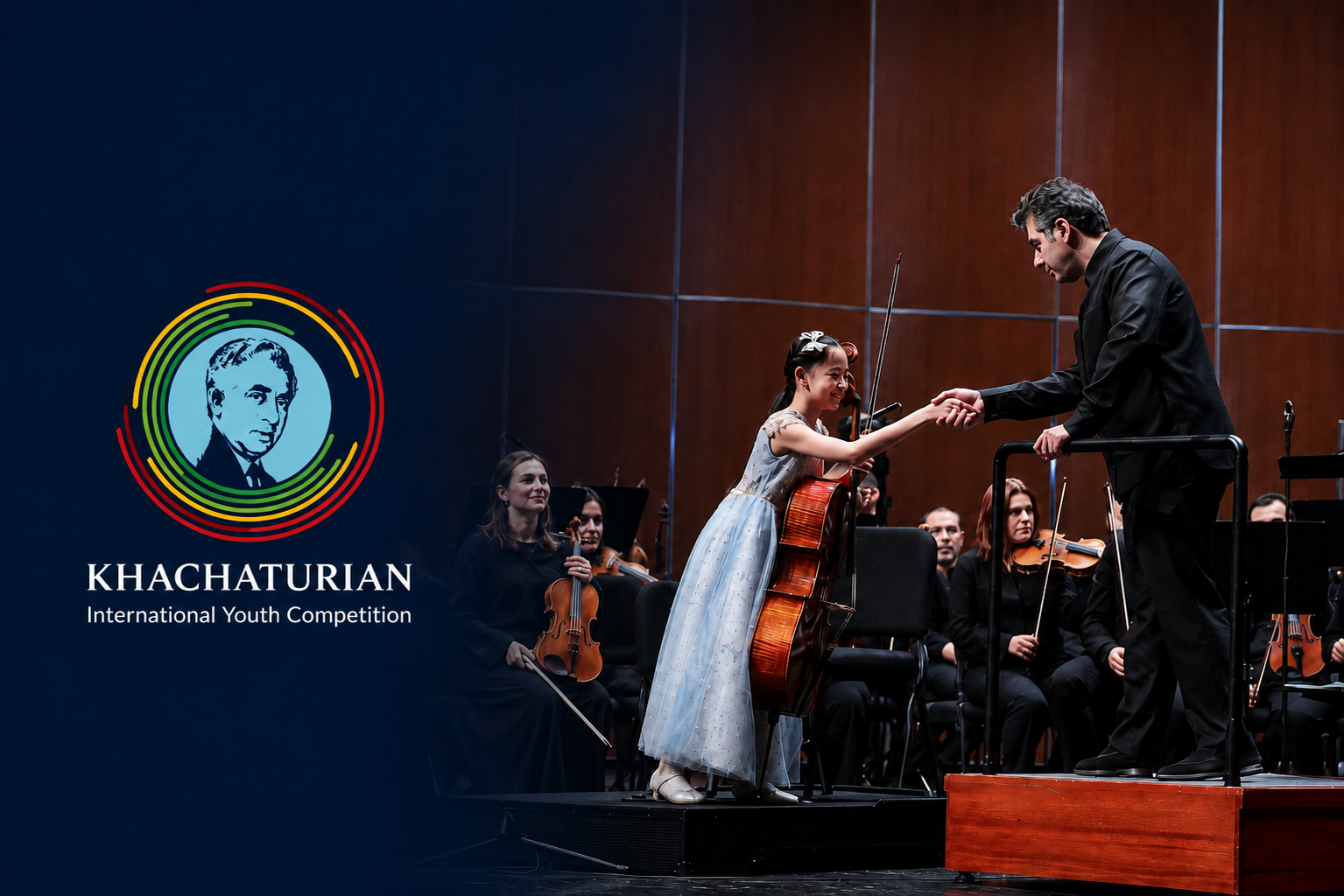 Khachaturian International Youth Competition – China