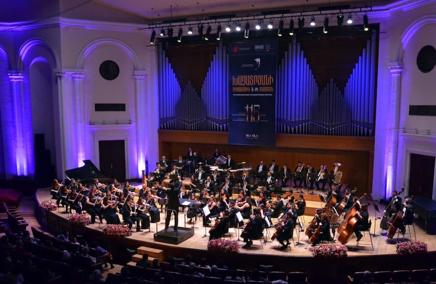 Khachaturian International Festival