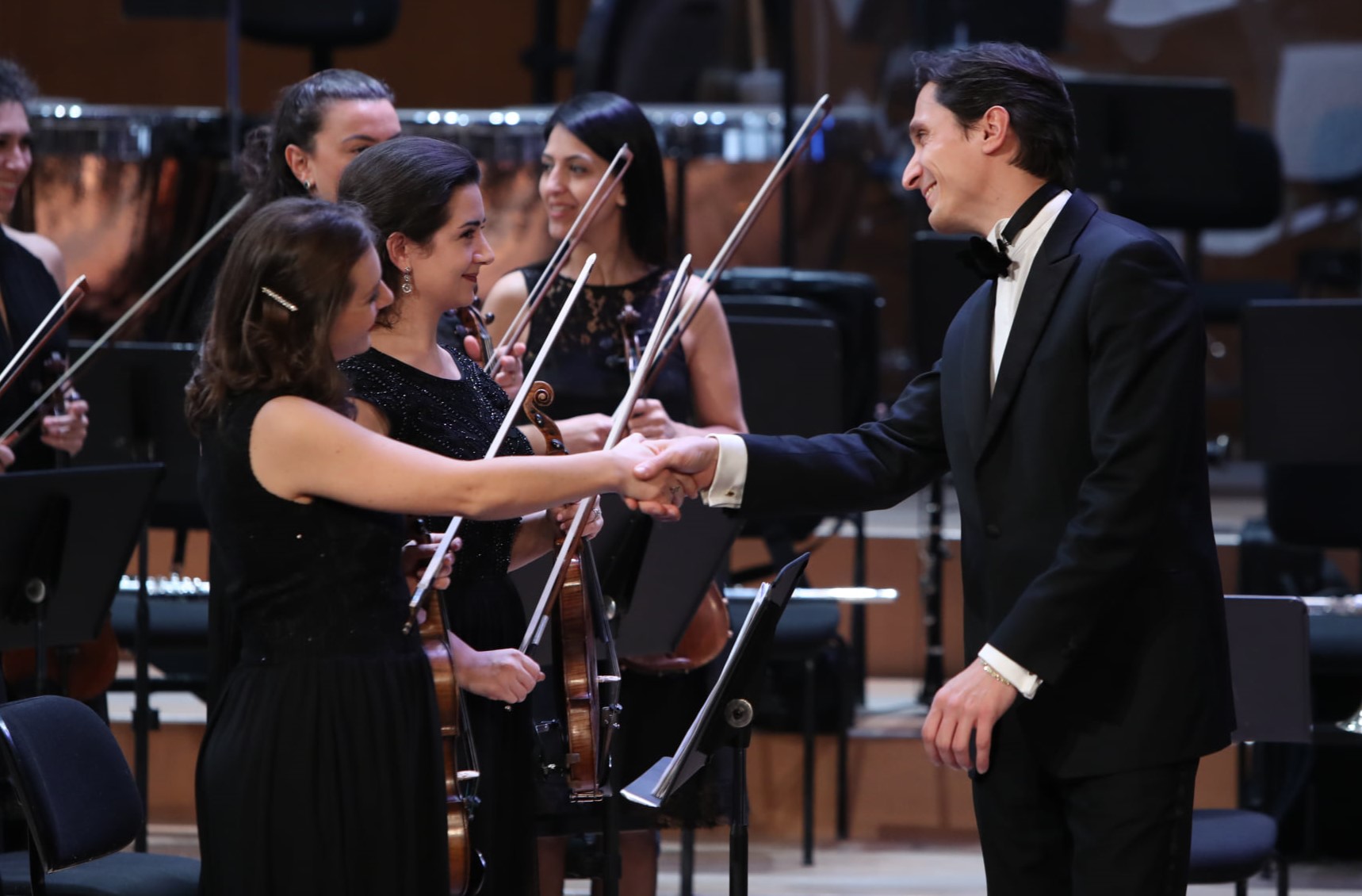 Khachaturian International Festival