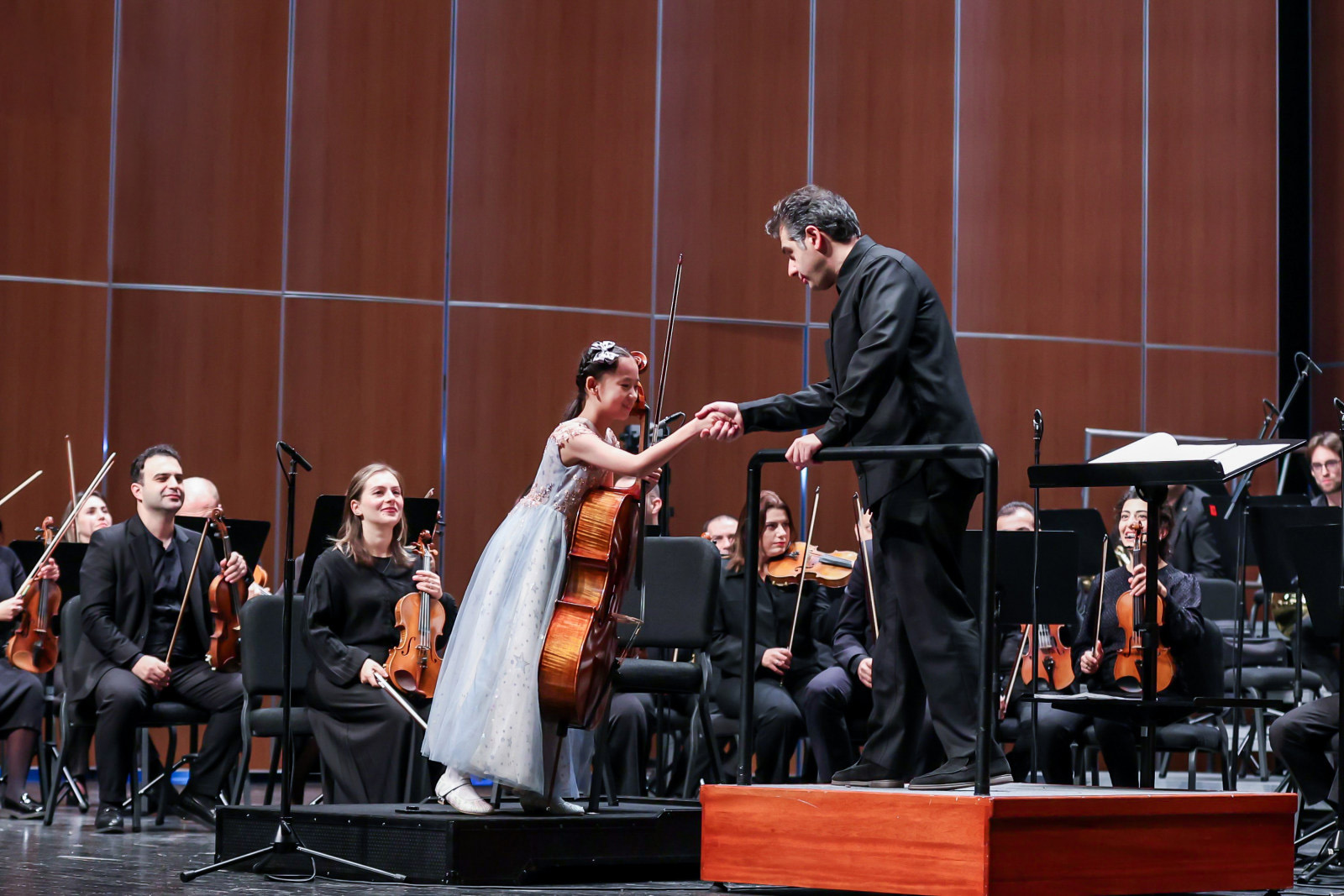 Khachaturian International Festival