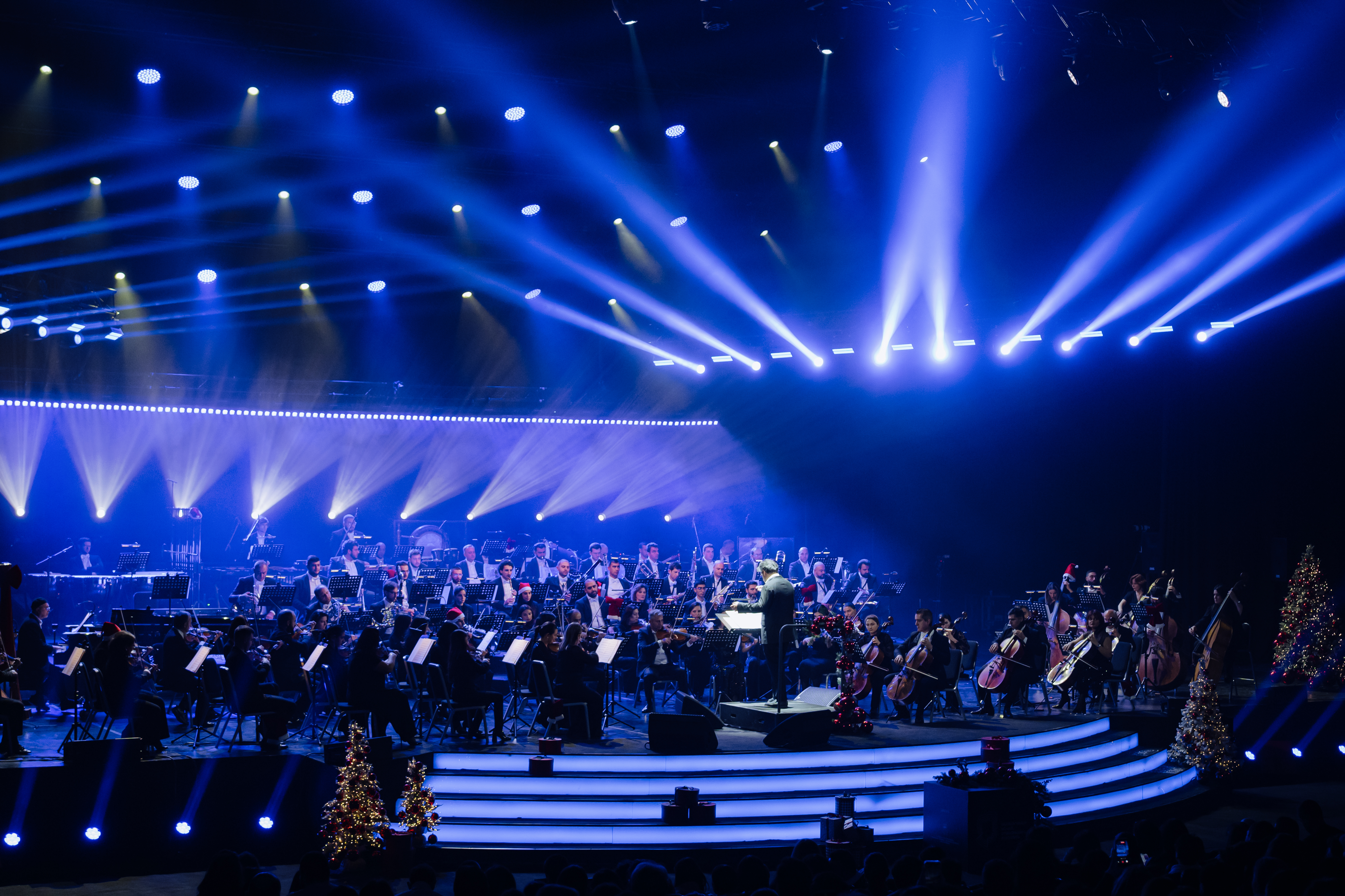 The 13th Khachaturian International Festival Kicks Off